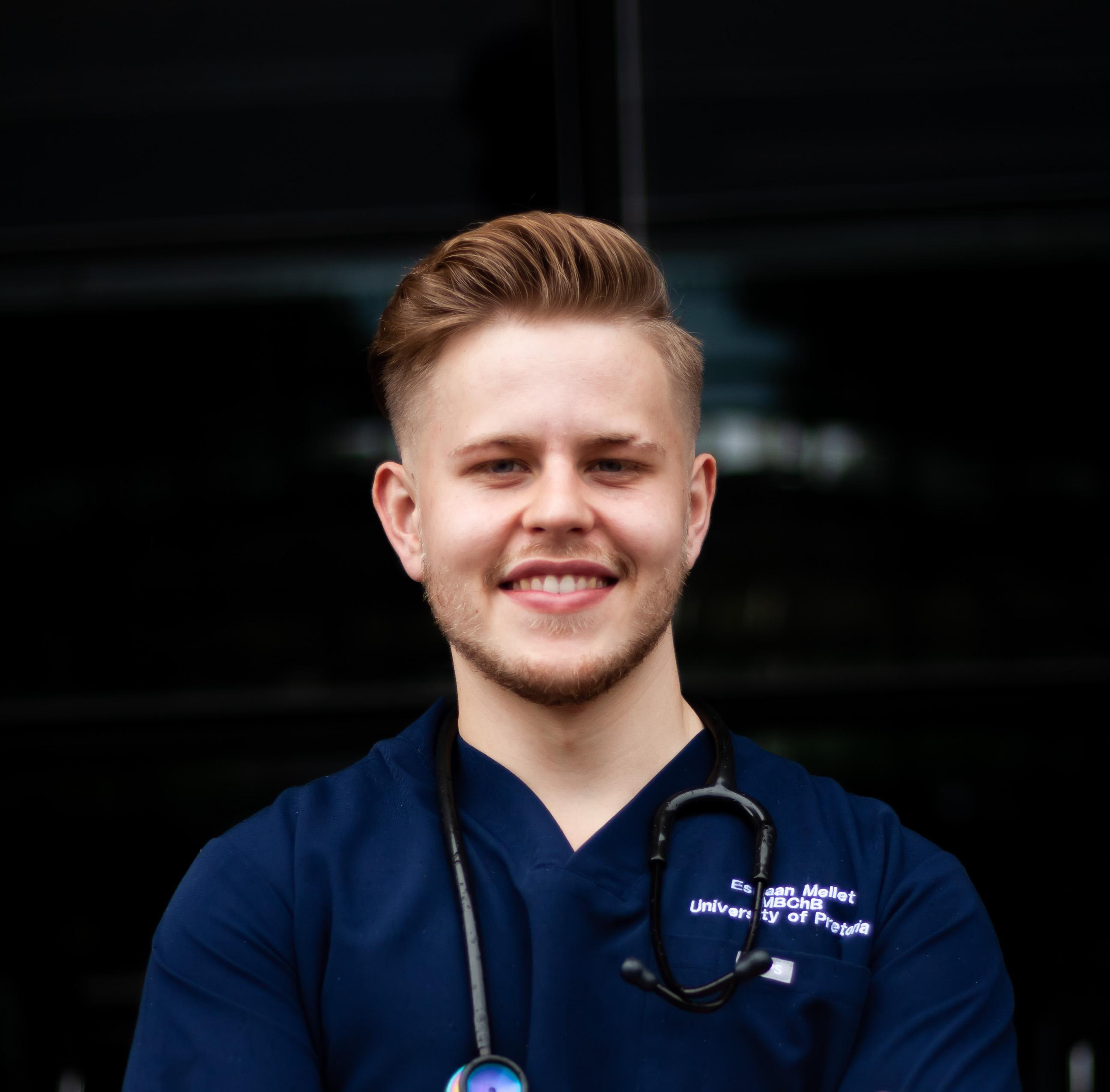 Estiaan Mellet